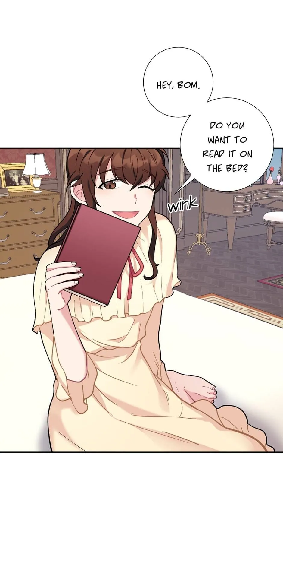 Lady & Maid Chapter 23 page 51 - 