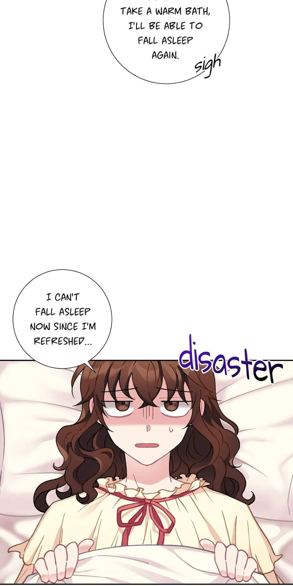 Lady & Maid Chapter 23 page 9 - 