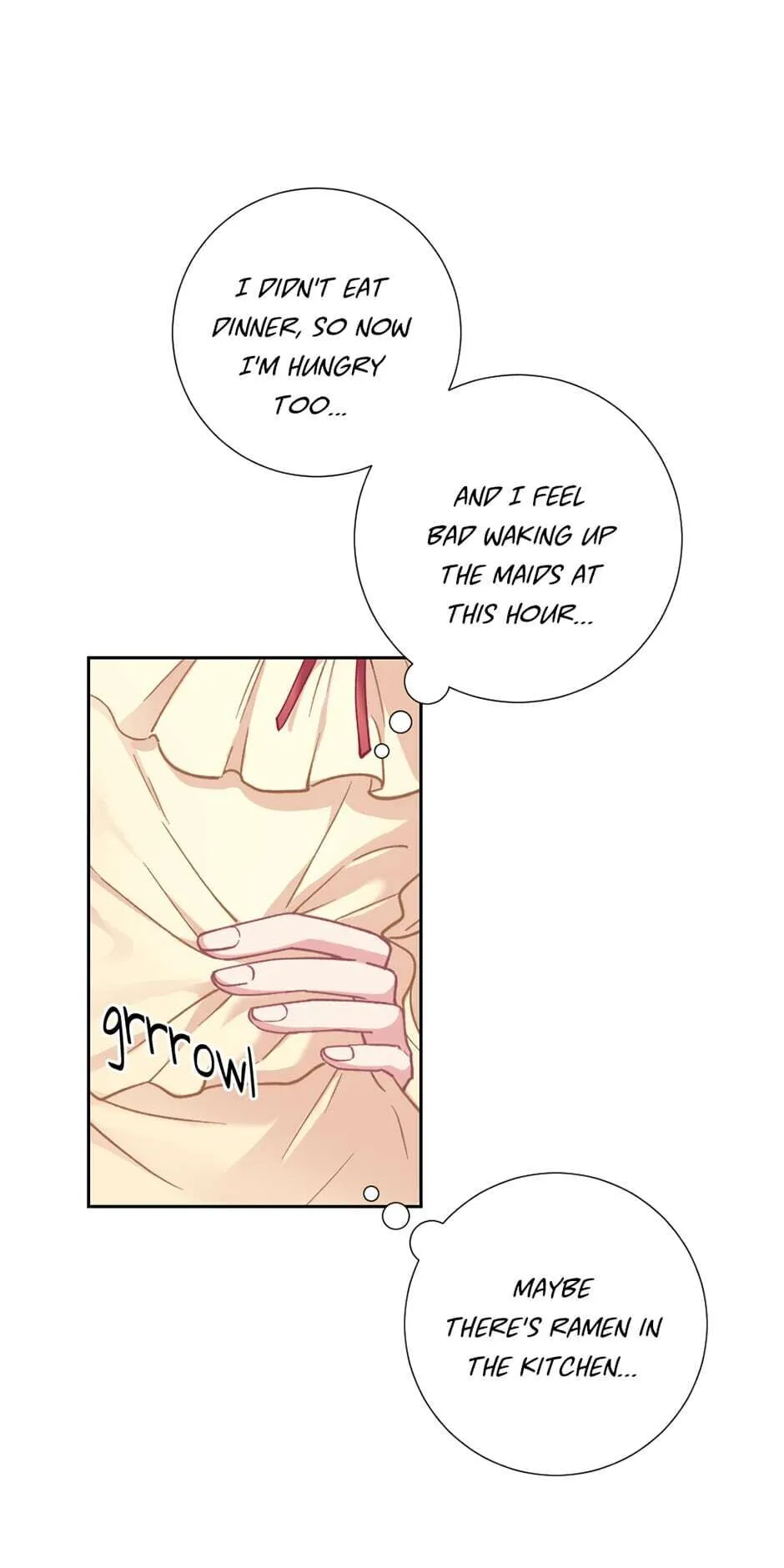 Lady & Maid Chapter 23 page 10 - 