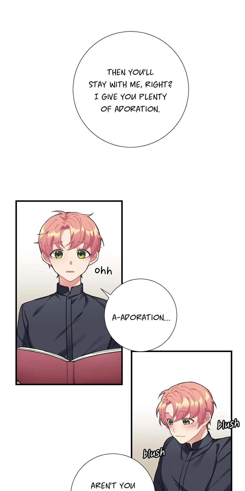 Lady & Maid Chapter 24 page 11 - 