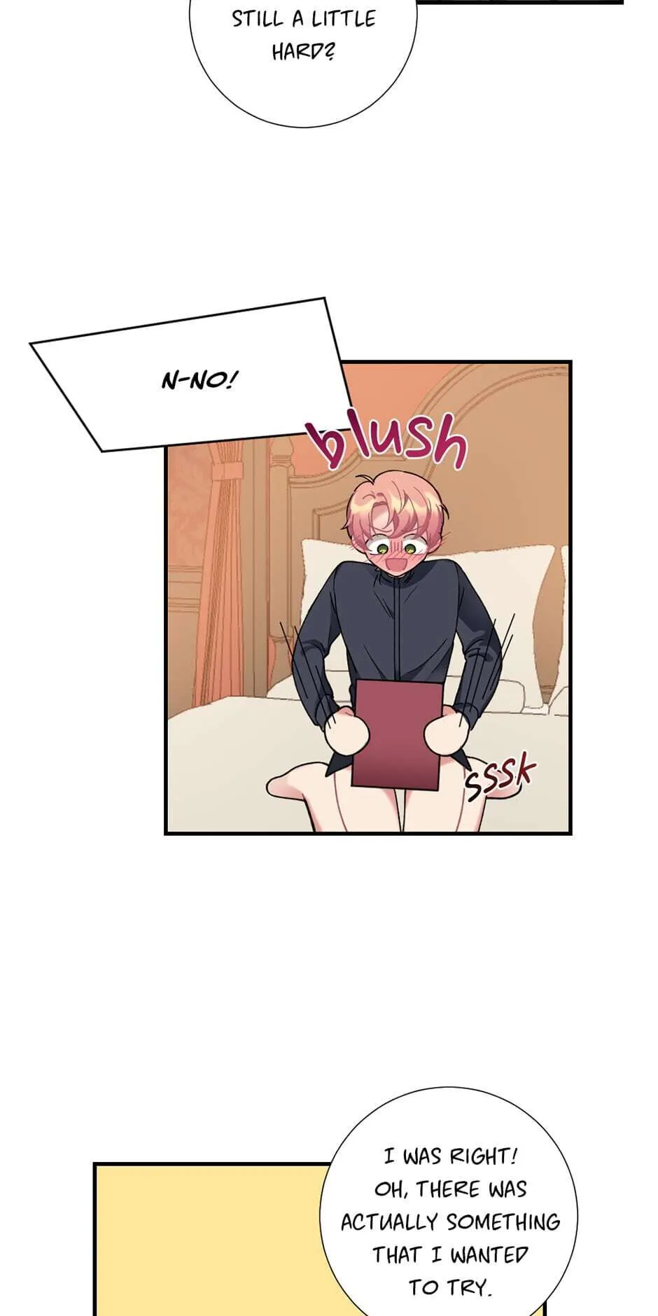 Lady & Maid Chapter 24 page 12 - 
