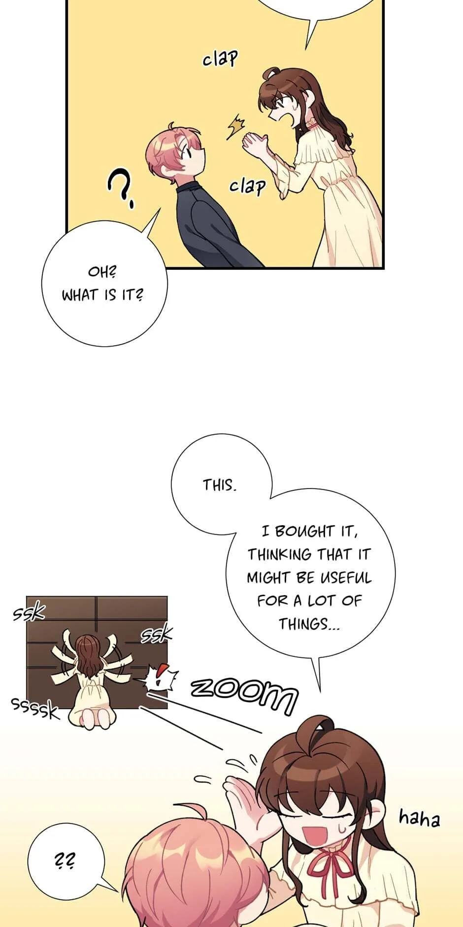 Lady & Maid Chapter 24 page 13 - 