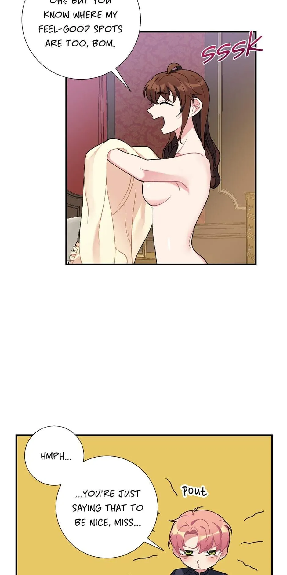 Lady & Maid Chapter 24 page 16 - 