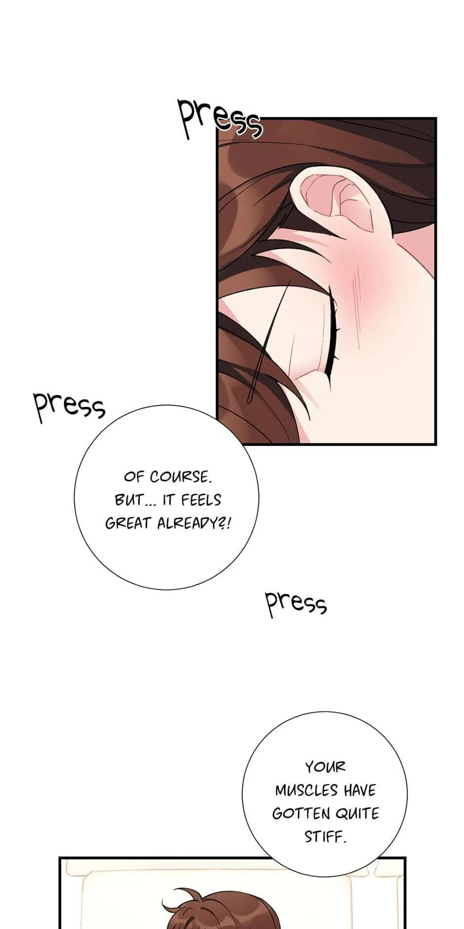 Lady & Maid Chapter 24 page 18 - 