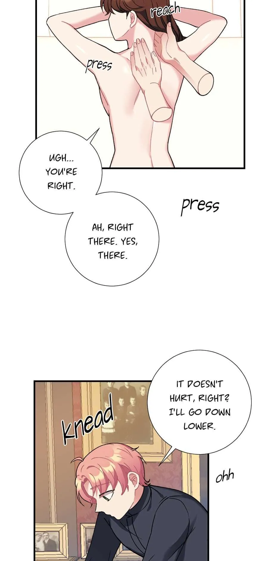 Lady & Maid Chapter 24 page 19 - 
