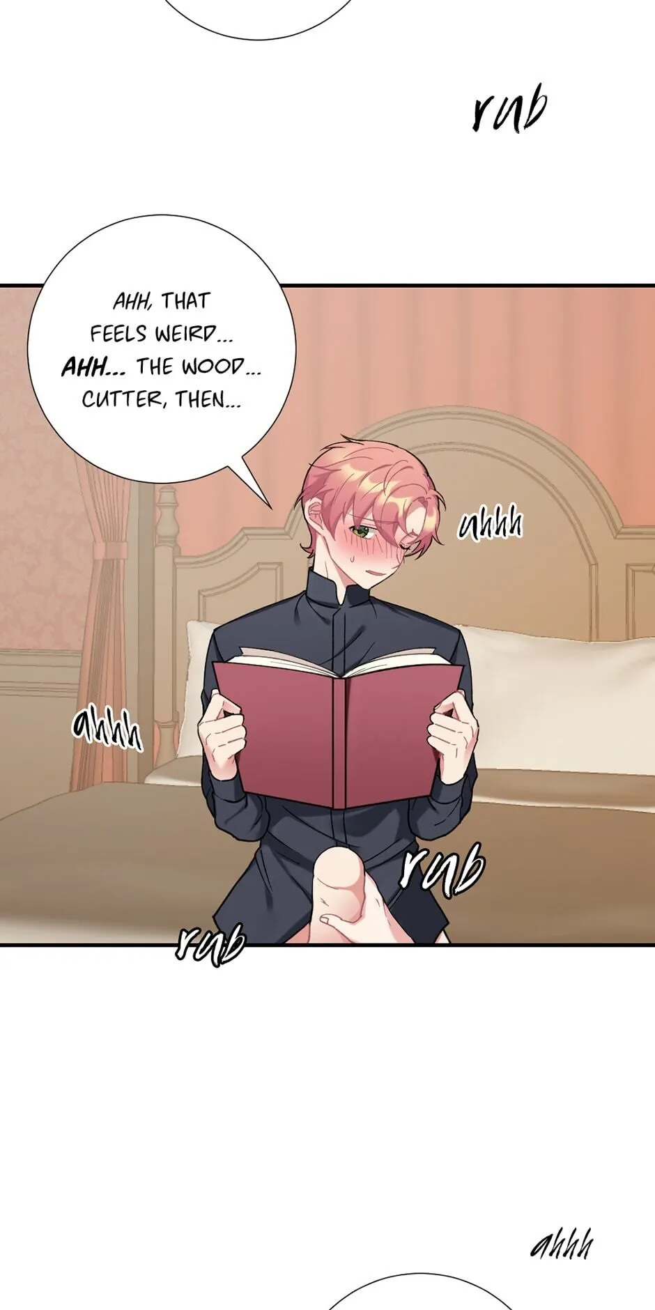 Lady & Maid Chapter 24 page 3 - 