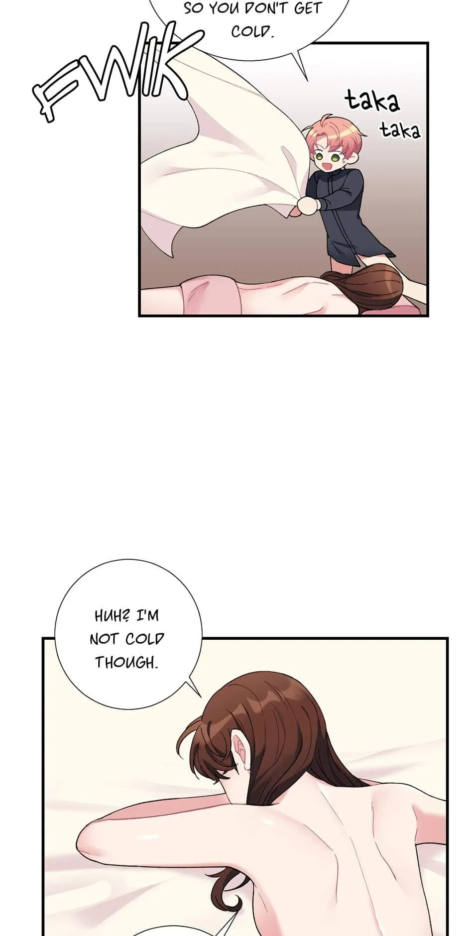 Lady & Maid Chapter 24 page 22 - 