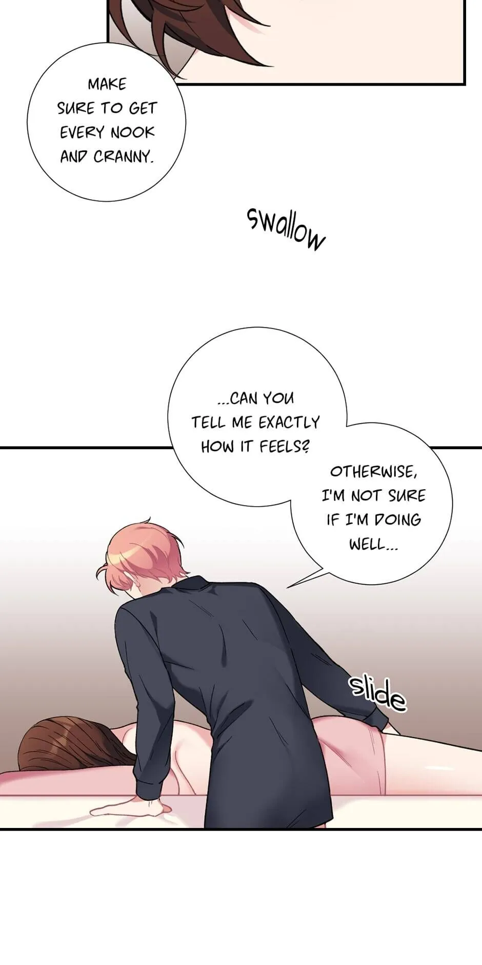 Lady & Maid Chapter 24 page 24 - 