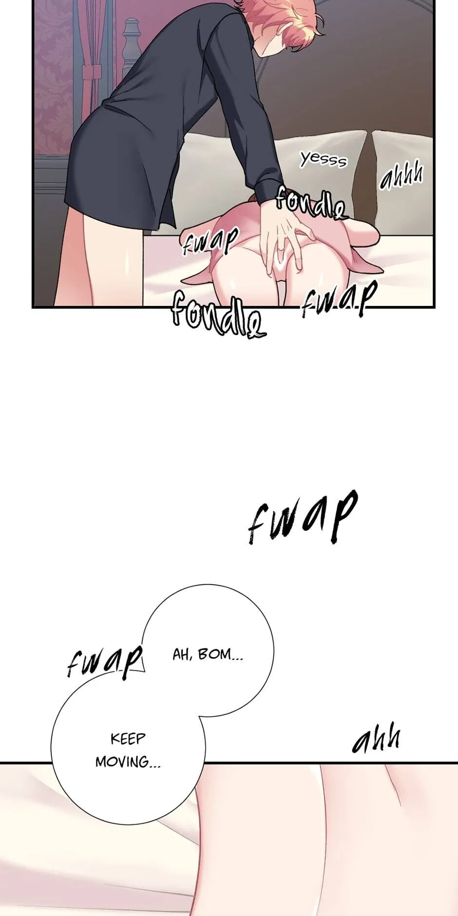 Lady & Maid Chapter 24 page 26 - 