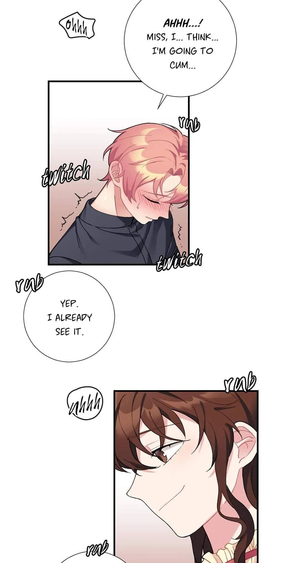 Lady & Maid Chapter 24 page 4 - 
