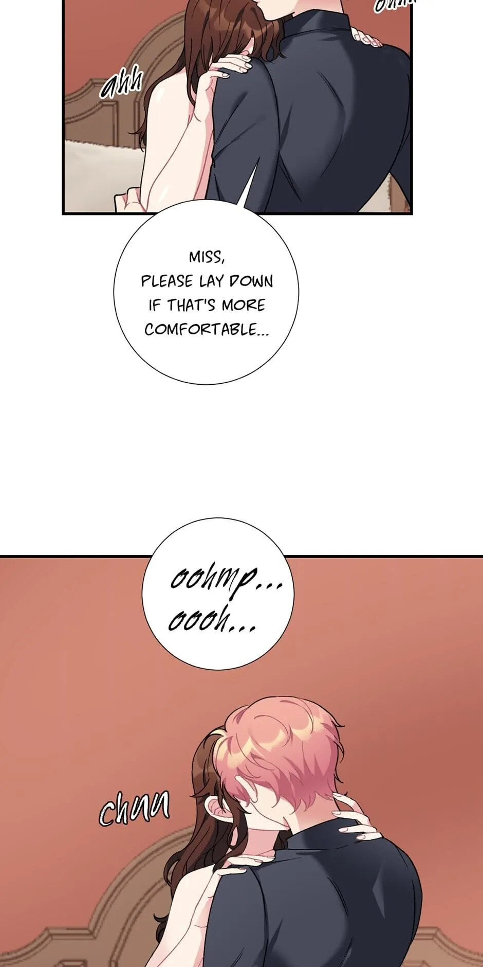 Lady & Maid Chapter 24 page 36 - 