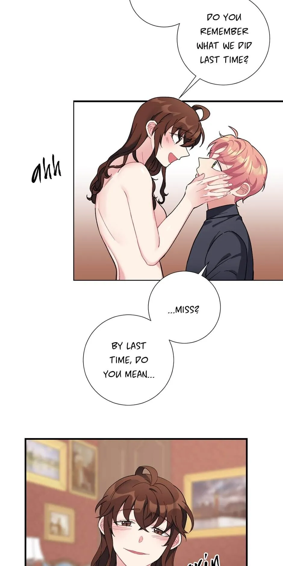 Lady & Maid Chapter 24 page 38 - 
