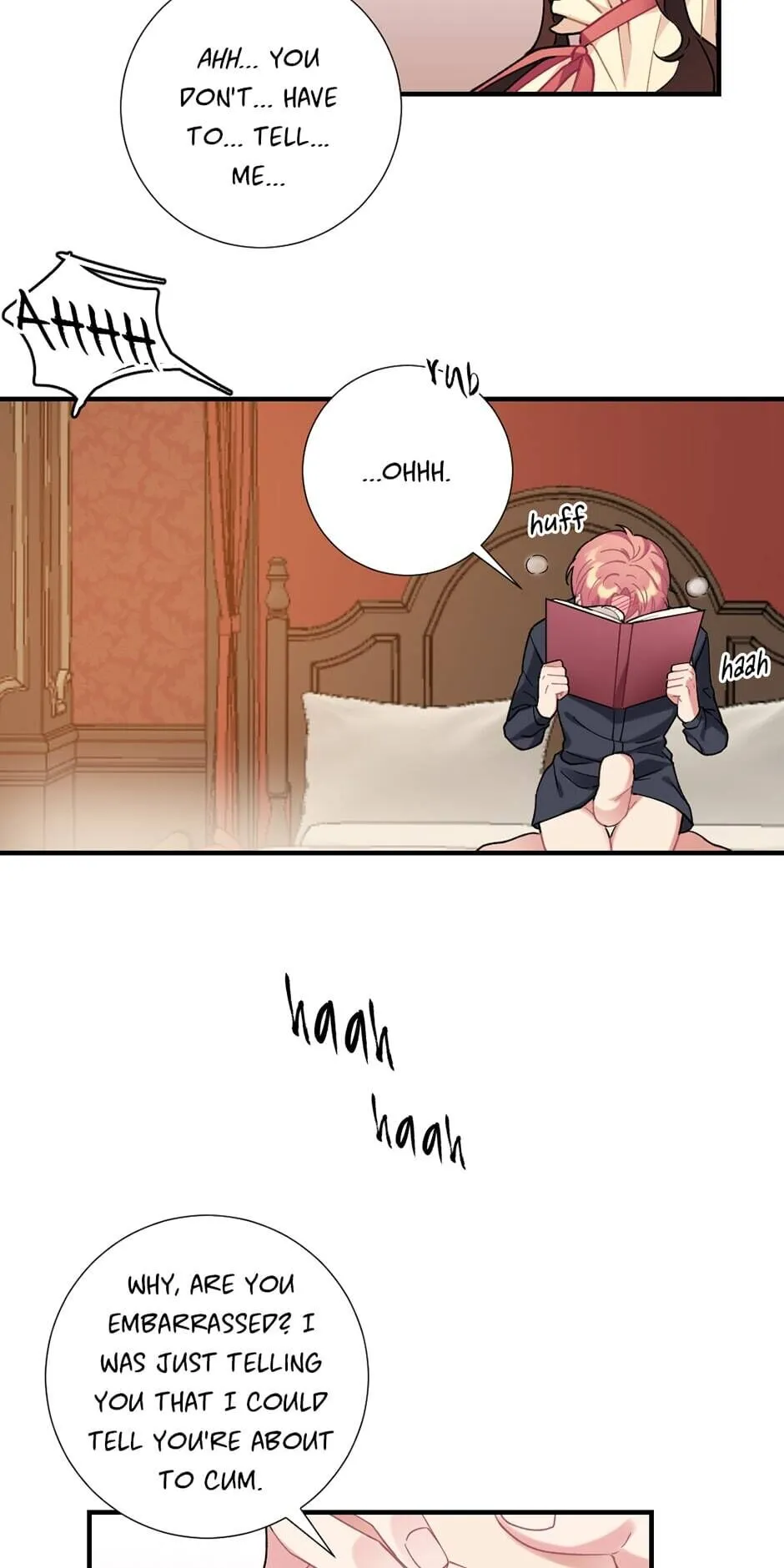Lady & Maid Chapter 24 page 5 - 