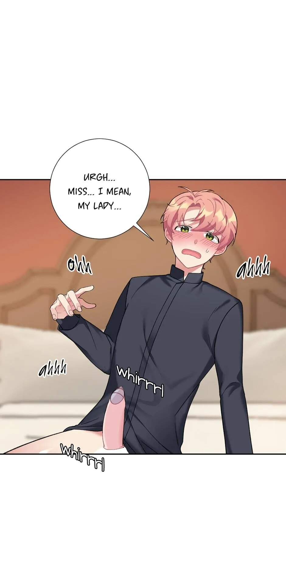 Lady & Maid Chapter 24 page 46 - 
