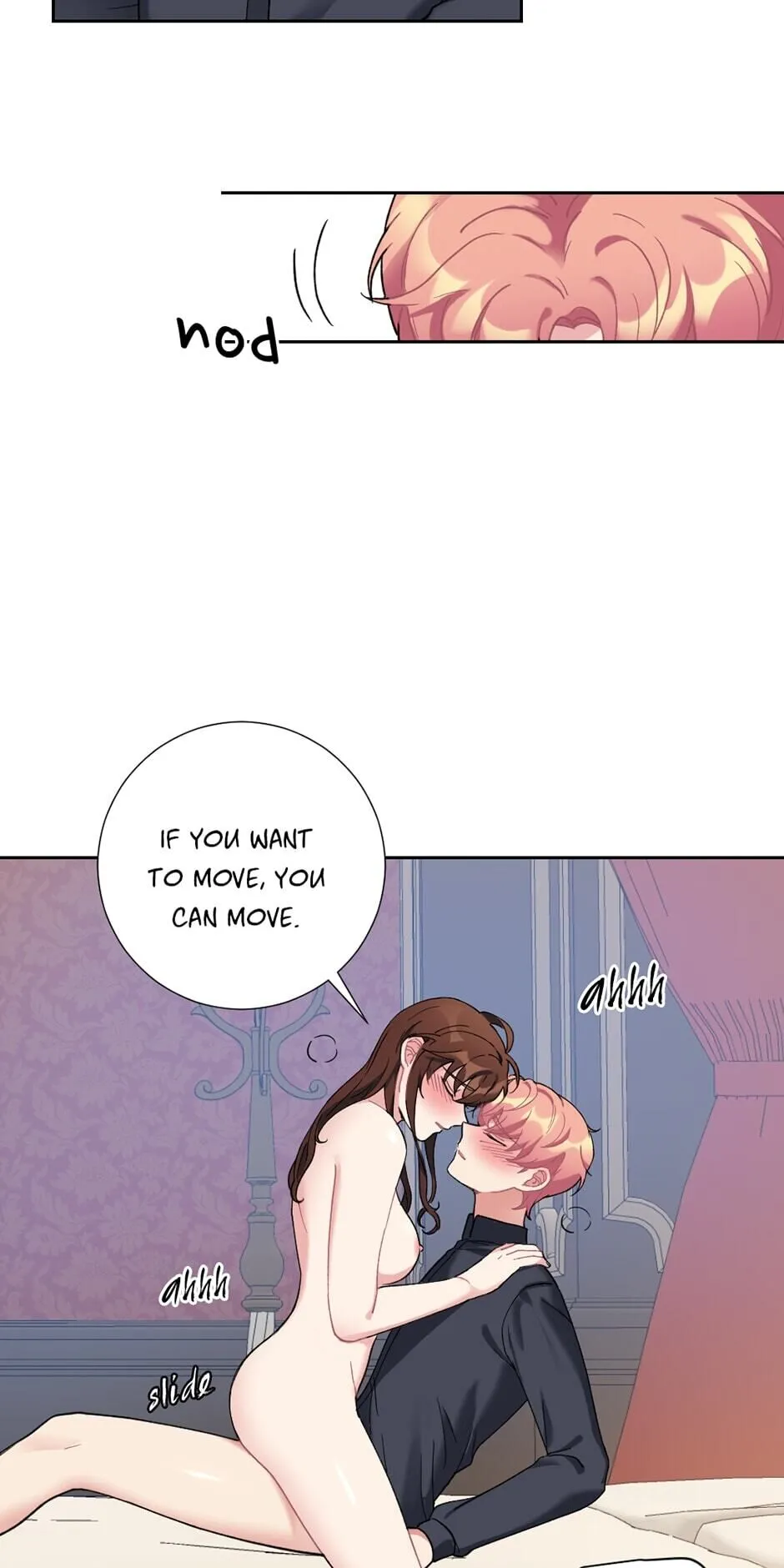 Lady & Maid Chapter 24 page 52 - 
