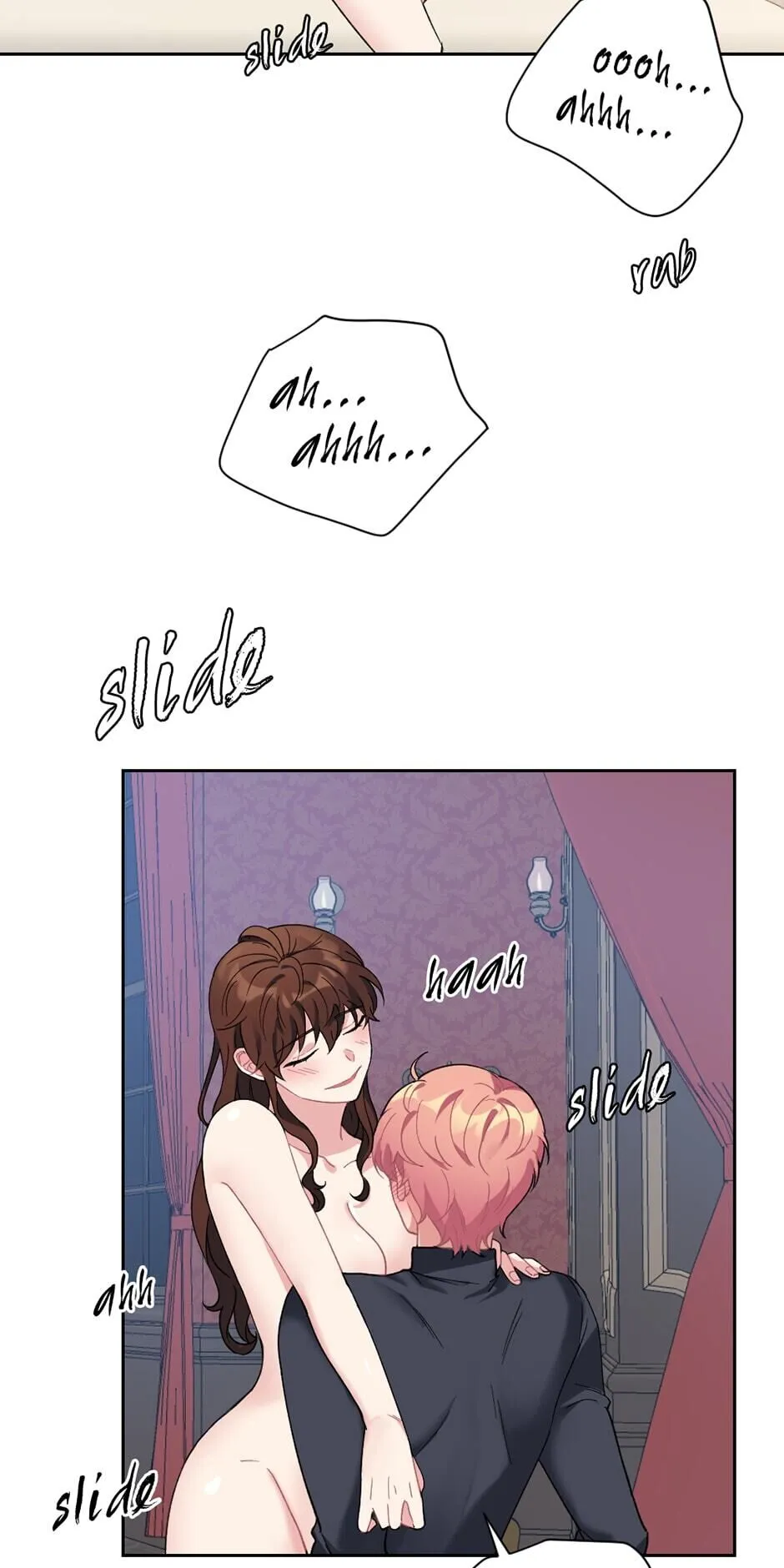 Lady & Maid Chapter 24 page 53 - 