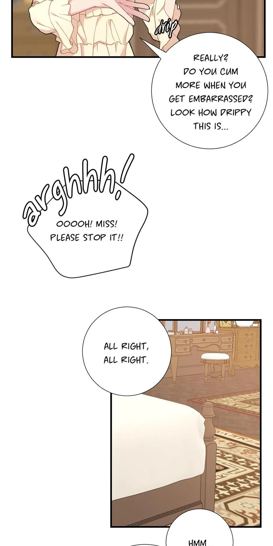 Lady & Maid Chapter 24 page 8 - 