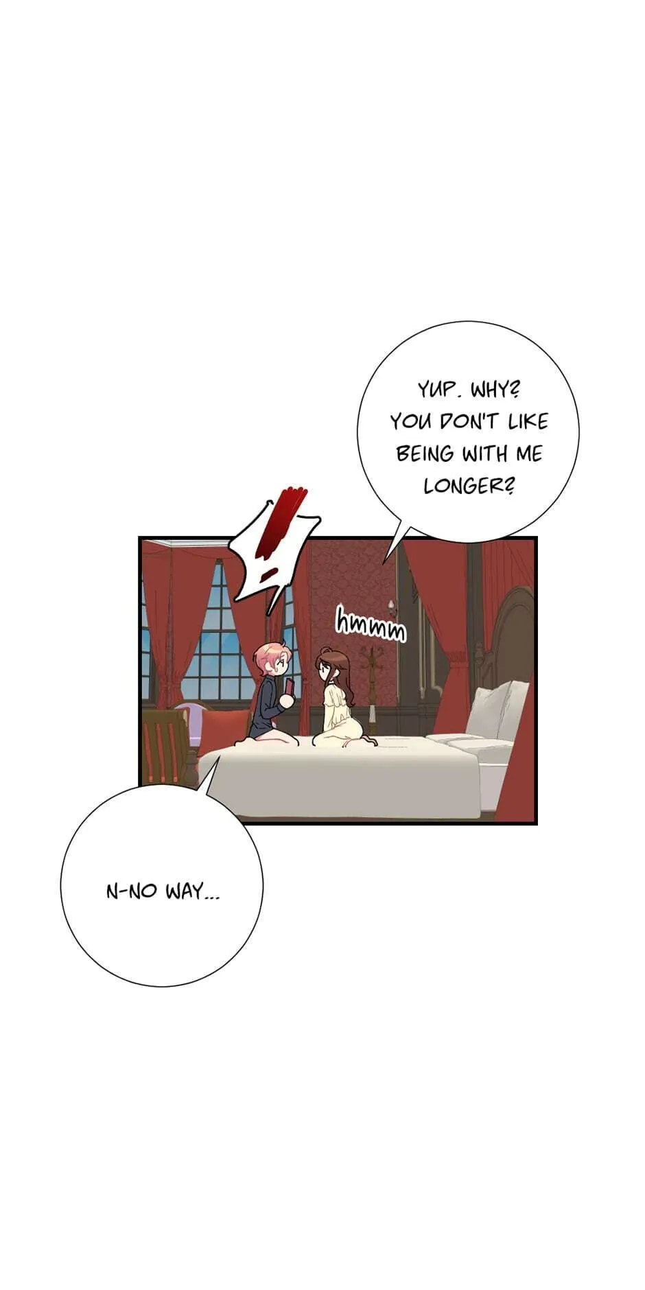 Lady & Maid Chapter 24 page 10 - 