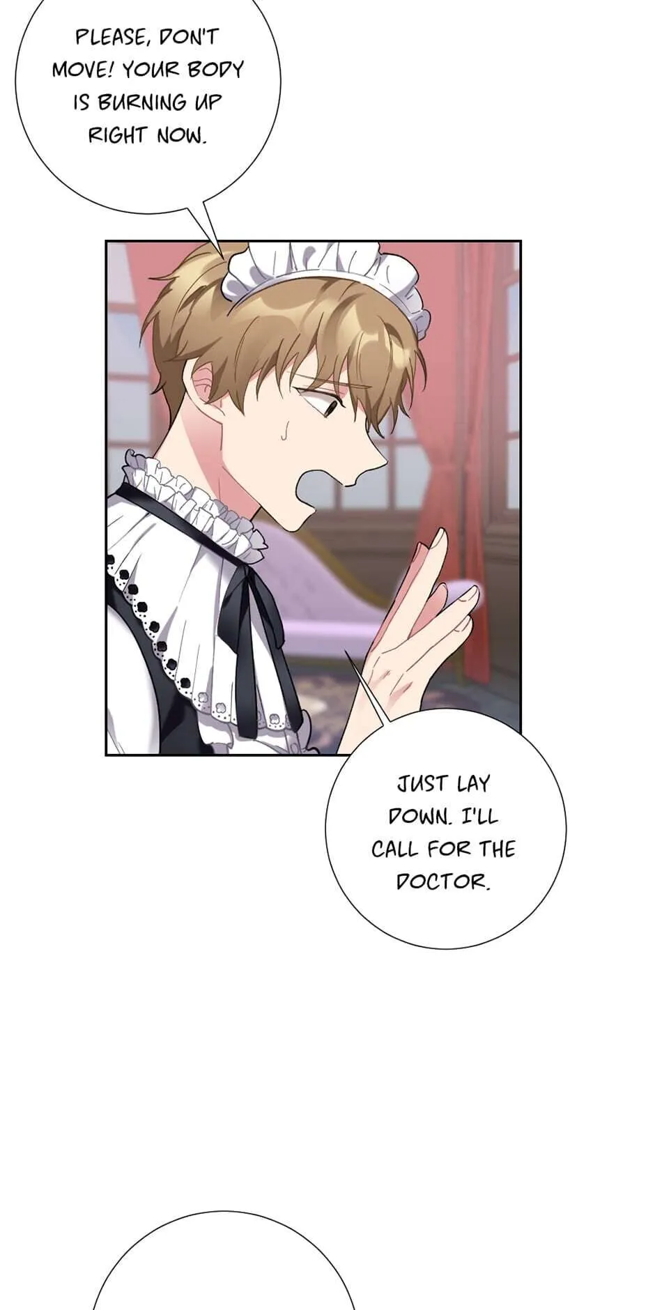 Lady & Maid Chapter 25 page 13 - 