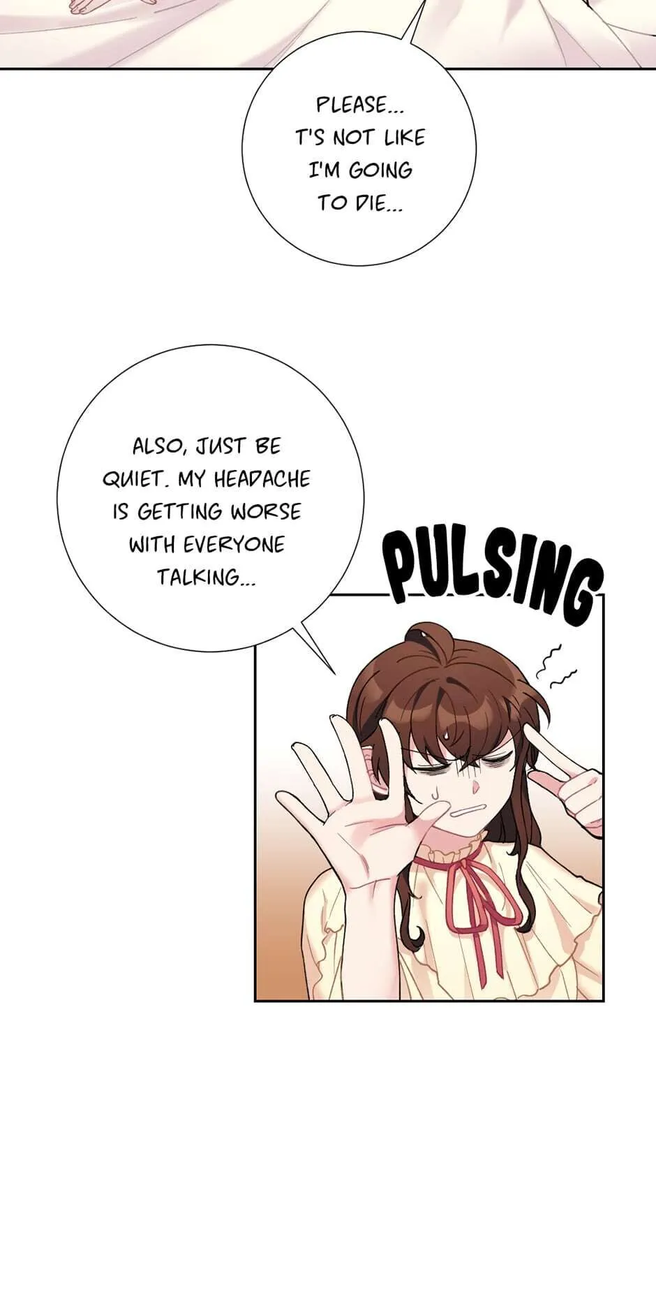 Lady & Maid Chapter 25 page 21 - 