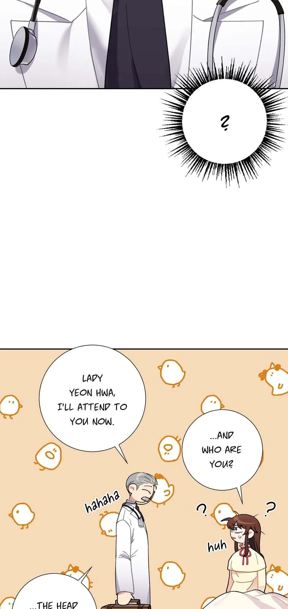 Lady & Maid Chapter 25 page 23 - 