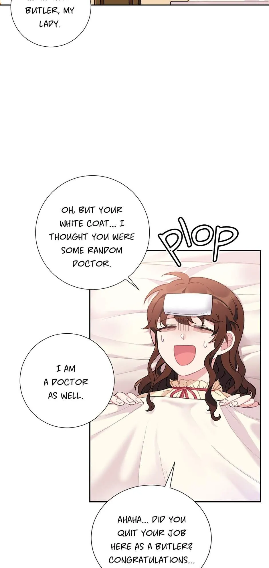 Lady & Maid Chapter 25 page 24 - 