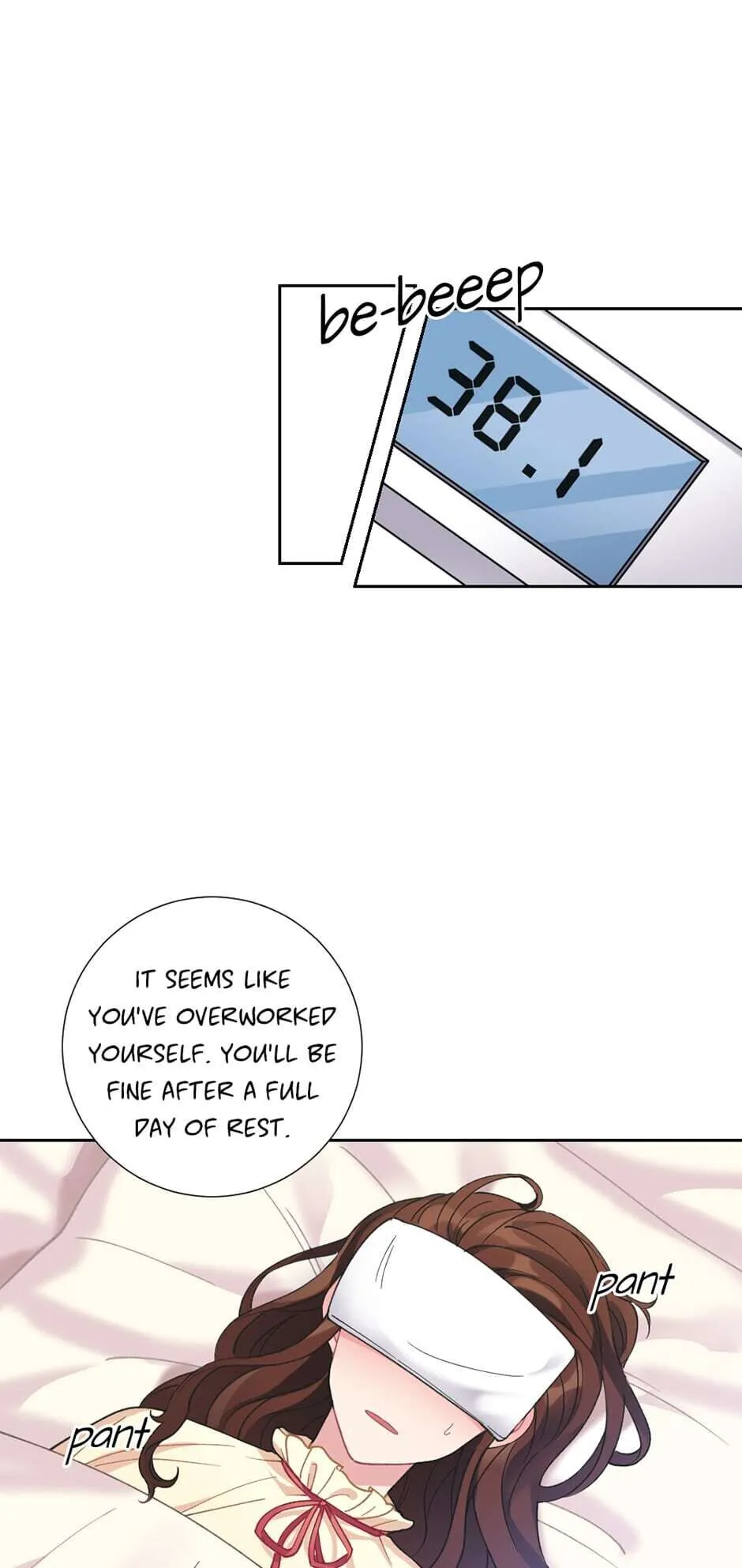 Lady & Maid Chapter 25 page 28 - 