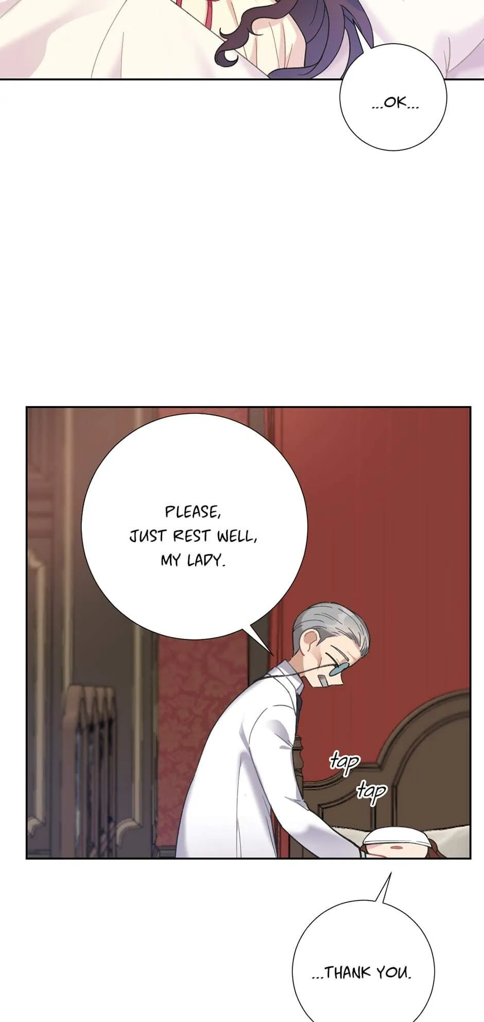 Lady & Maid Chapter 25 page 29 - 