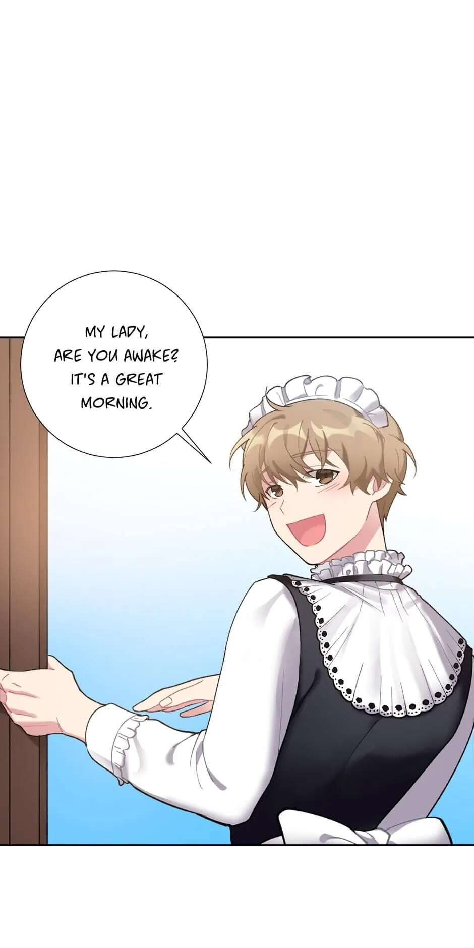 Lady & Maid Chapter 25 page 4 - 