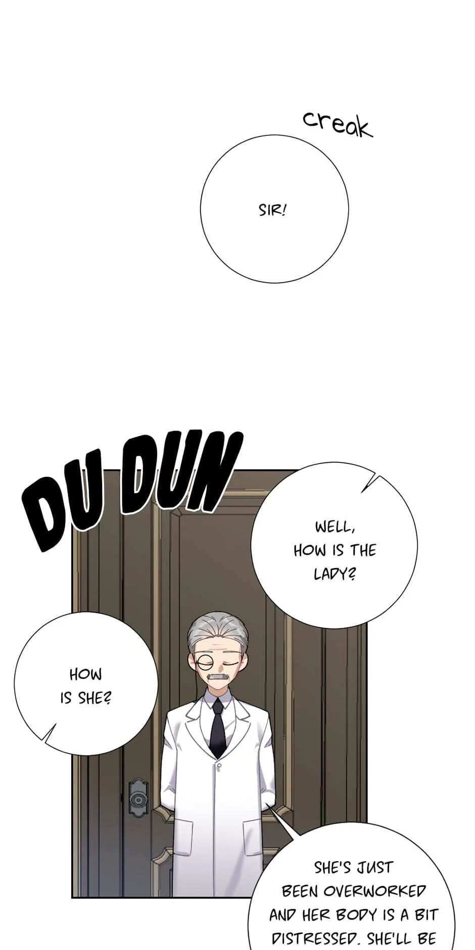 Lady & Maid Chapter 25 page 32 - 