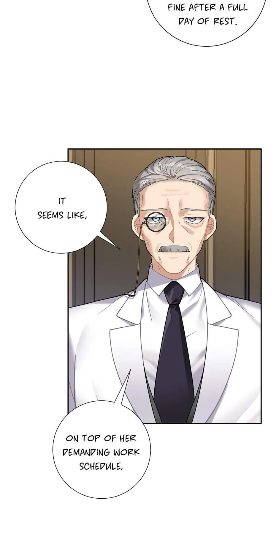 Lady & Maid Chapter 25 page 33 - 