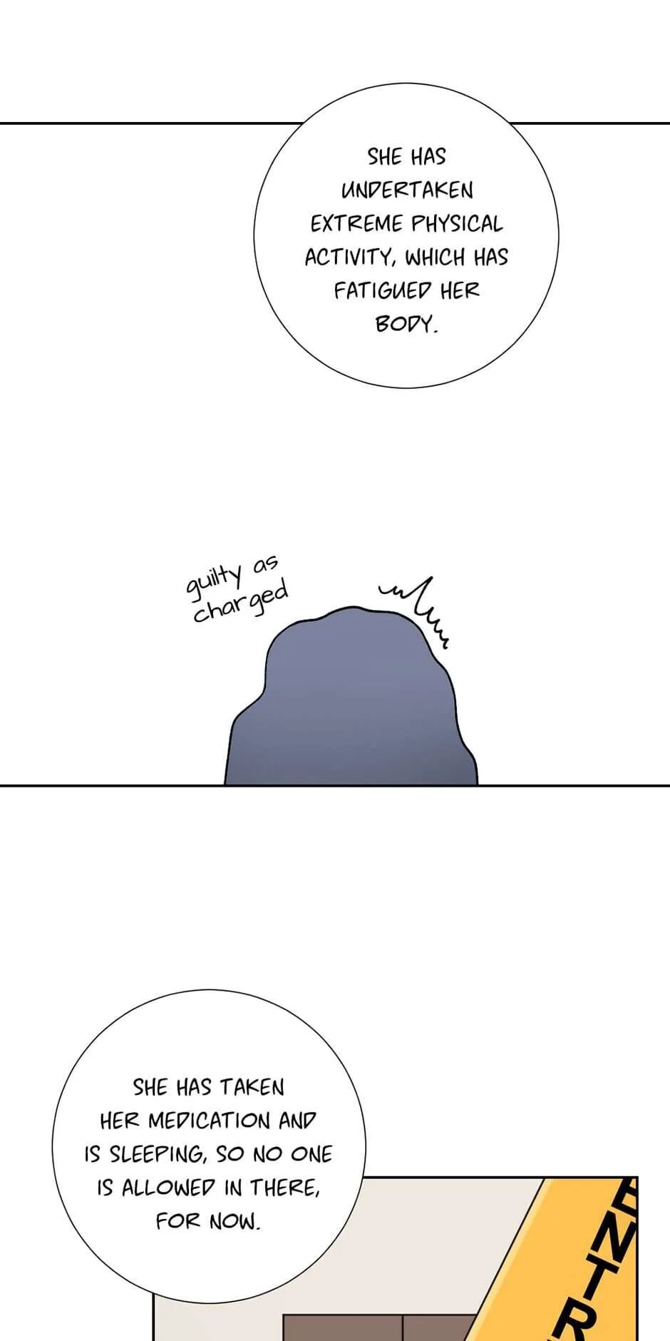 Lady & Maid Chapter 25 page 34 - 