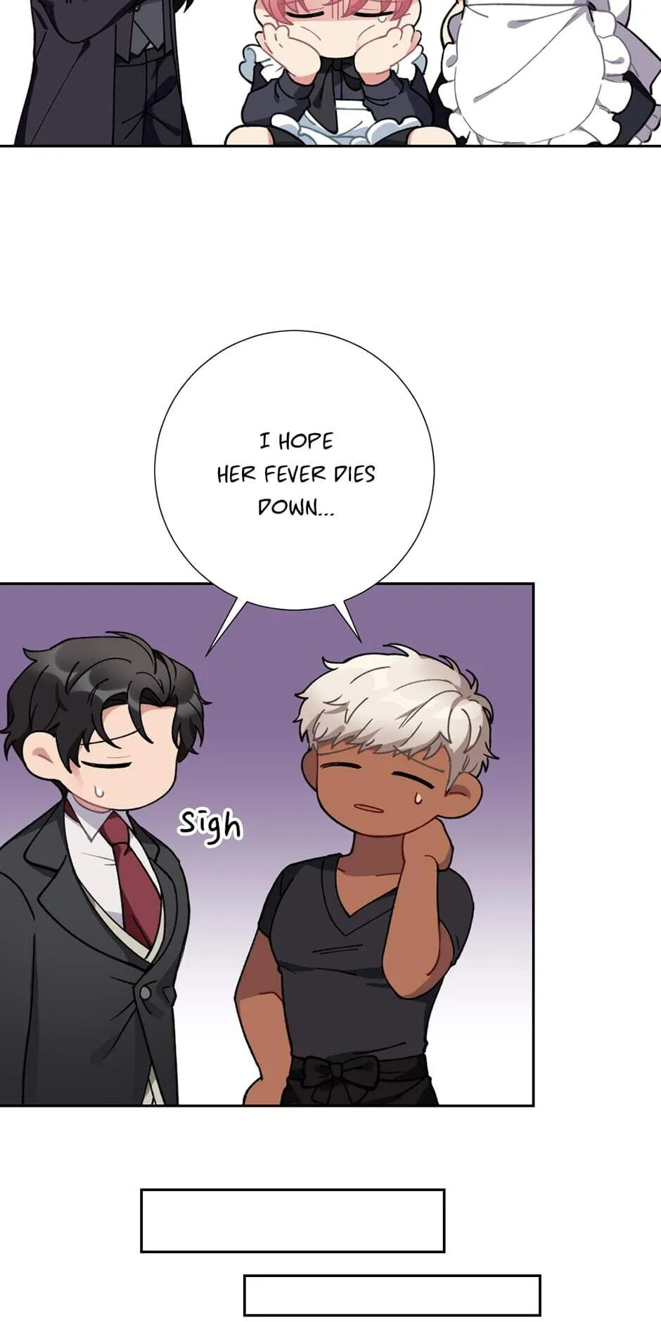 Lady & Maid Chapter 25 page 36 - 