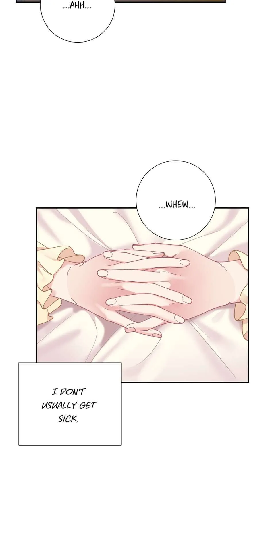 Lady & Maid Chapter 25 page 38 - 