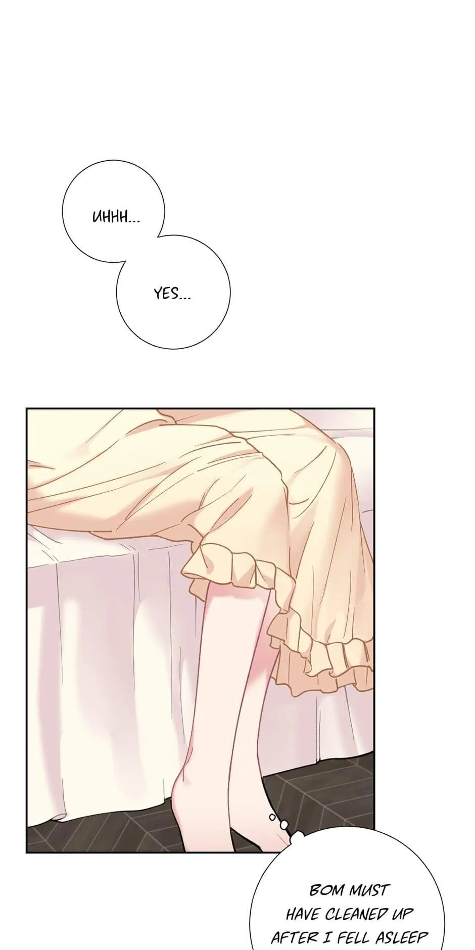 Lady & Maid Chapter 25 page 5 - 