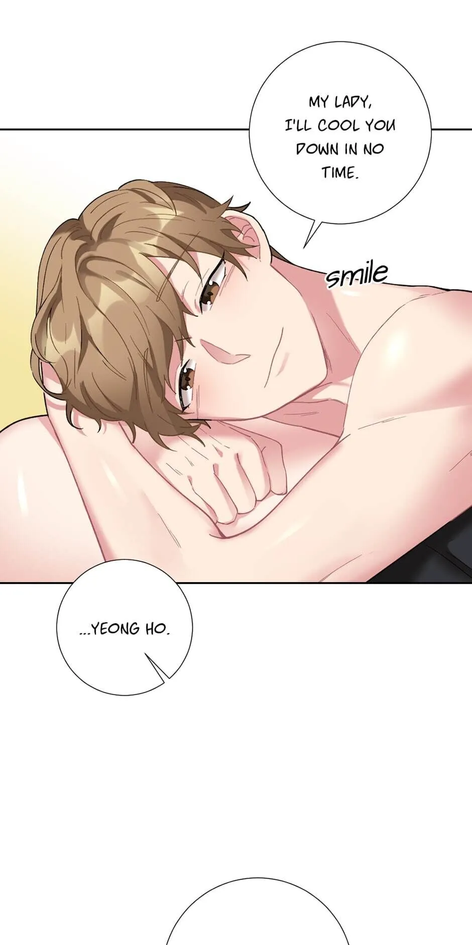 Lady & Maid Chapter 25 page 45 - 
