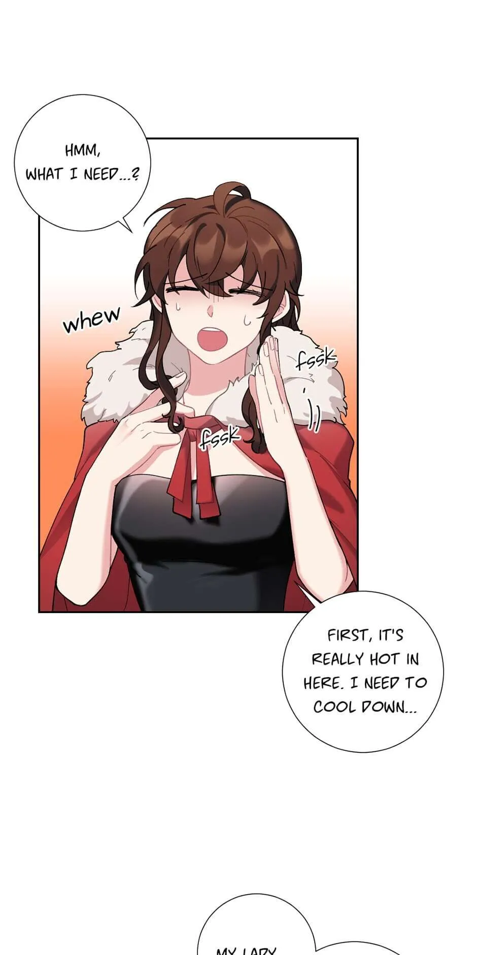 Lady & Maid Chapter 25 page 47 - 