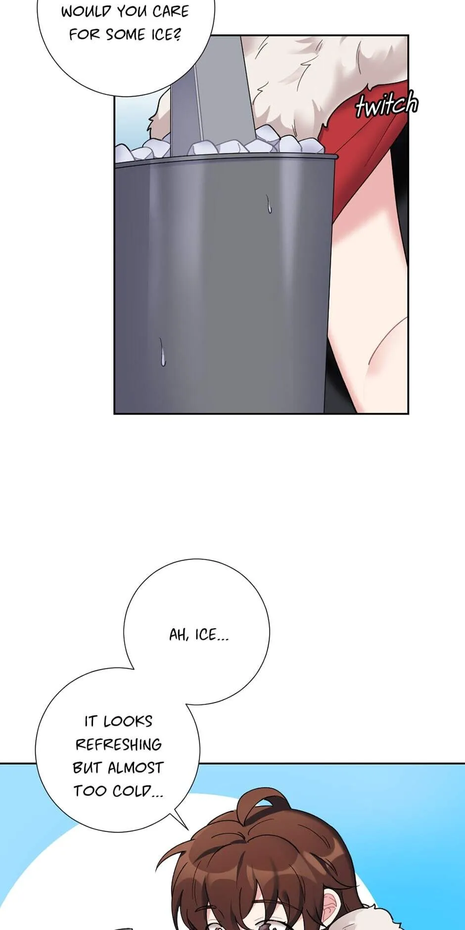 Lady & Maid Chapter 25 page 49 - 