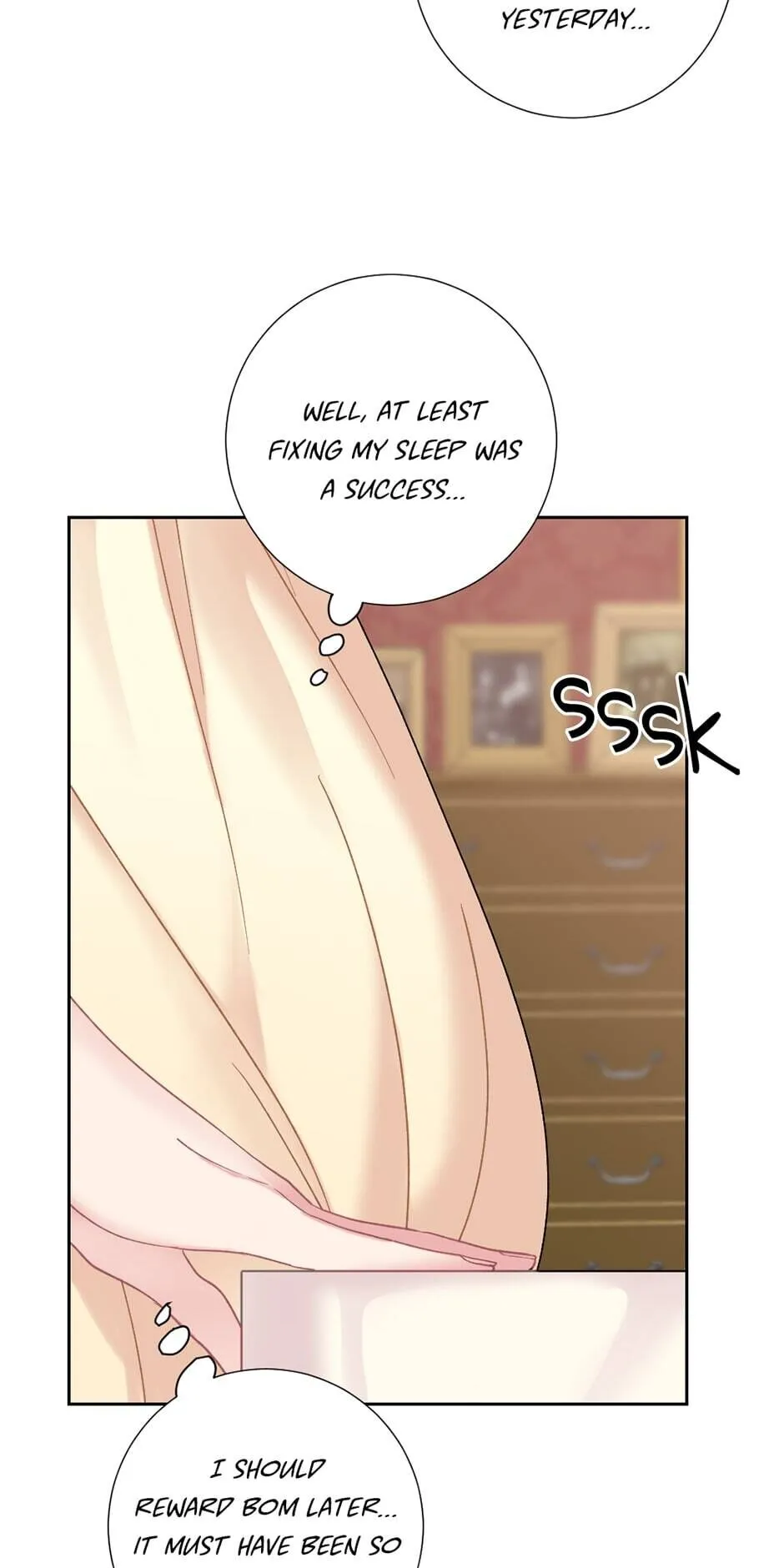 Lady & Maid Chapter 25 page 6 - 