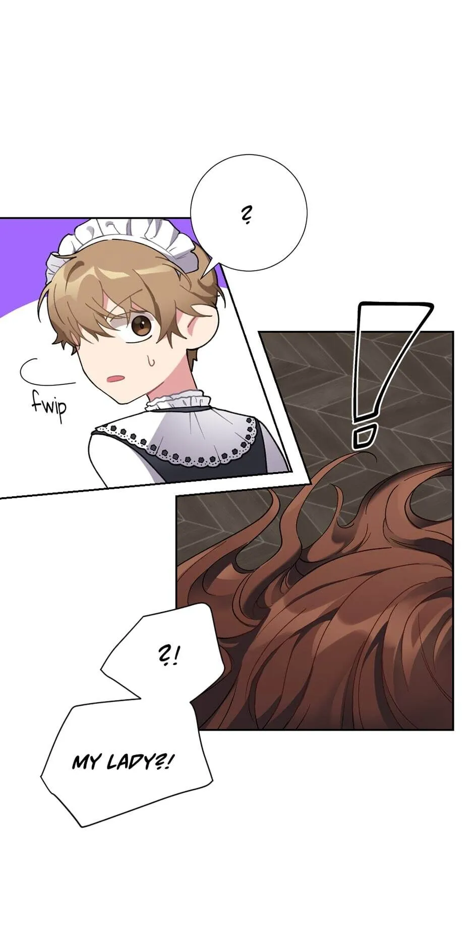 Lady & Maid Chapter 25 page 8 - 