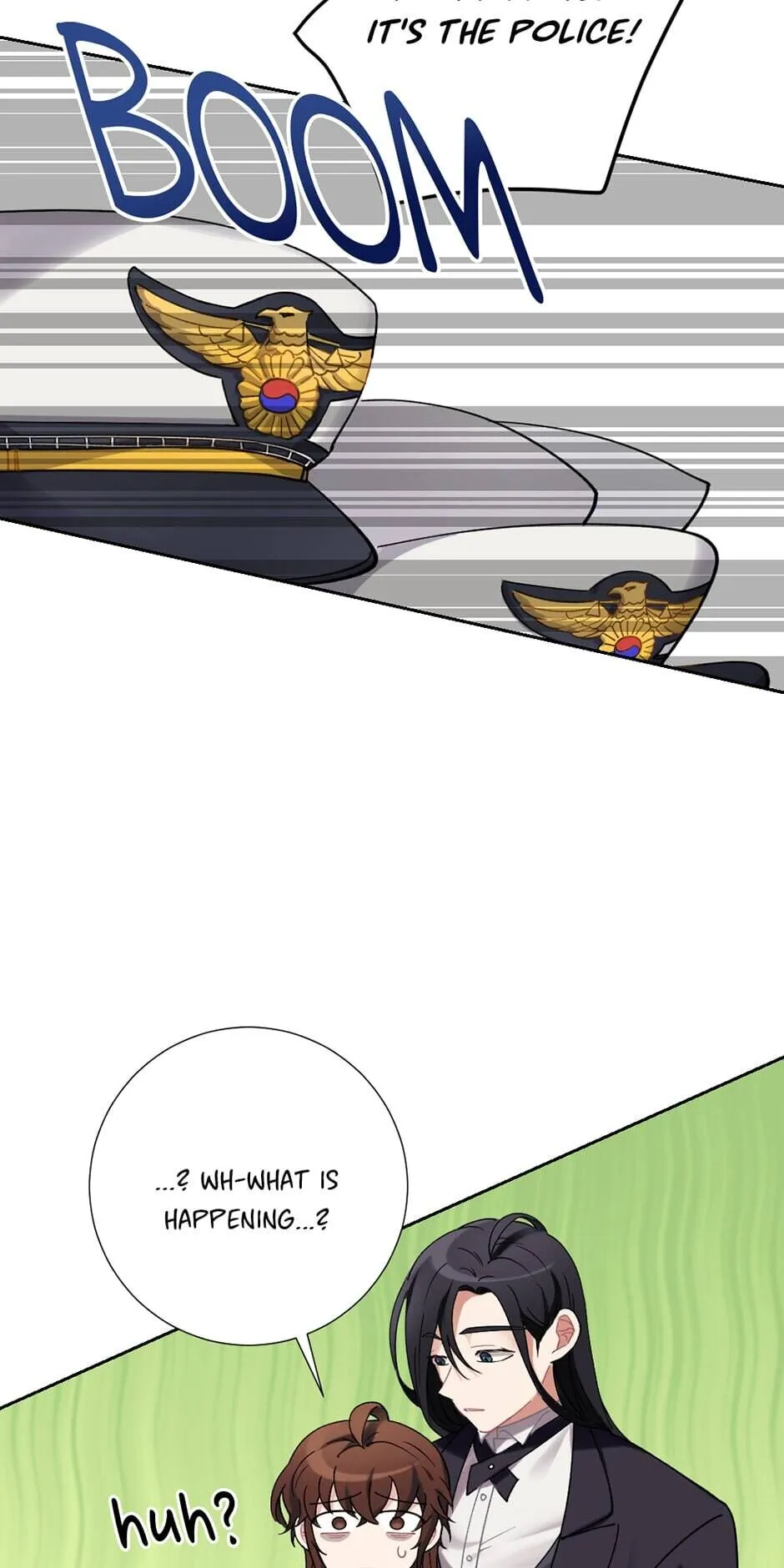 Lady & Maid Chapter 27 page 17 - 