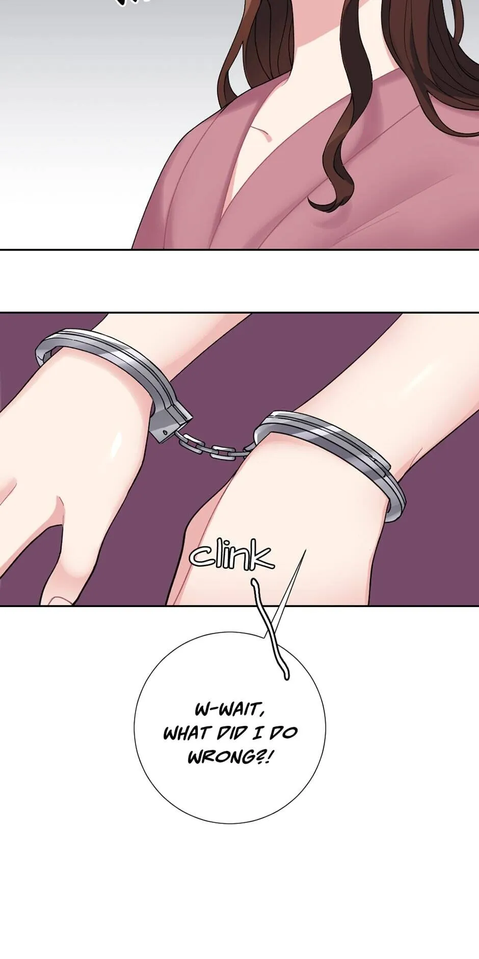 Lady & Maid Chapter 27 page 21 - 