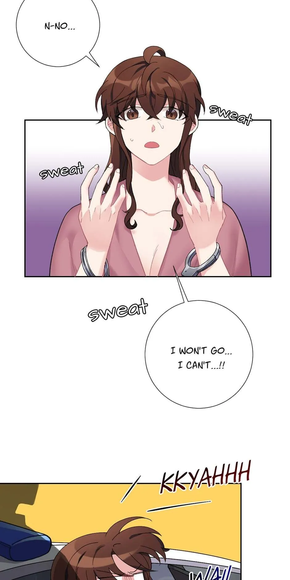 Lady & Maid Chapter 27 page 24 - 
