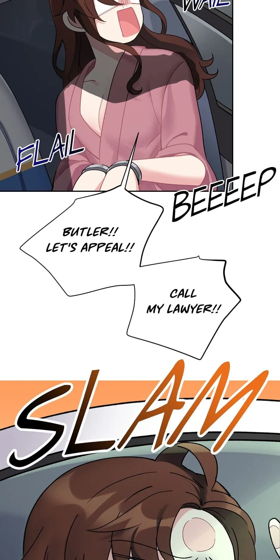 Lady & Maid Chapter 27 page 25 - 