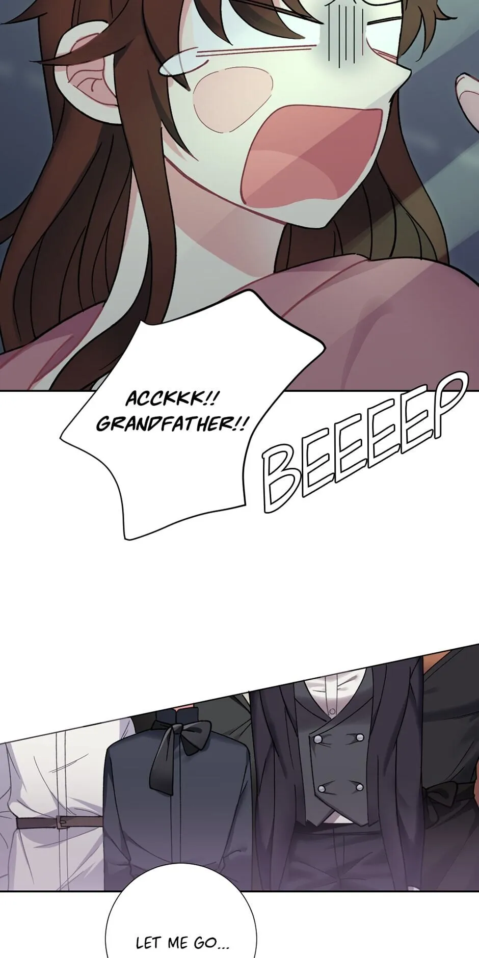 Lady & Maid Chapter 27 page 26 - 