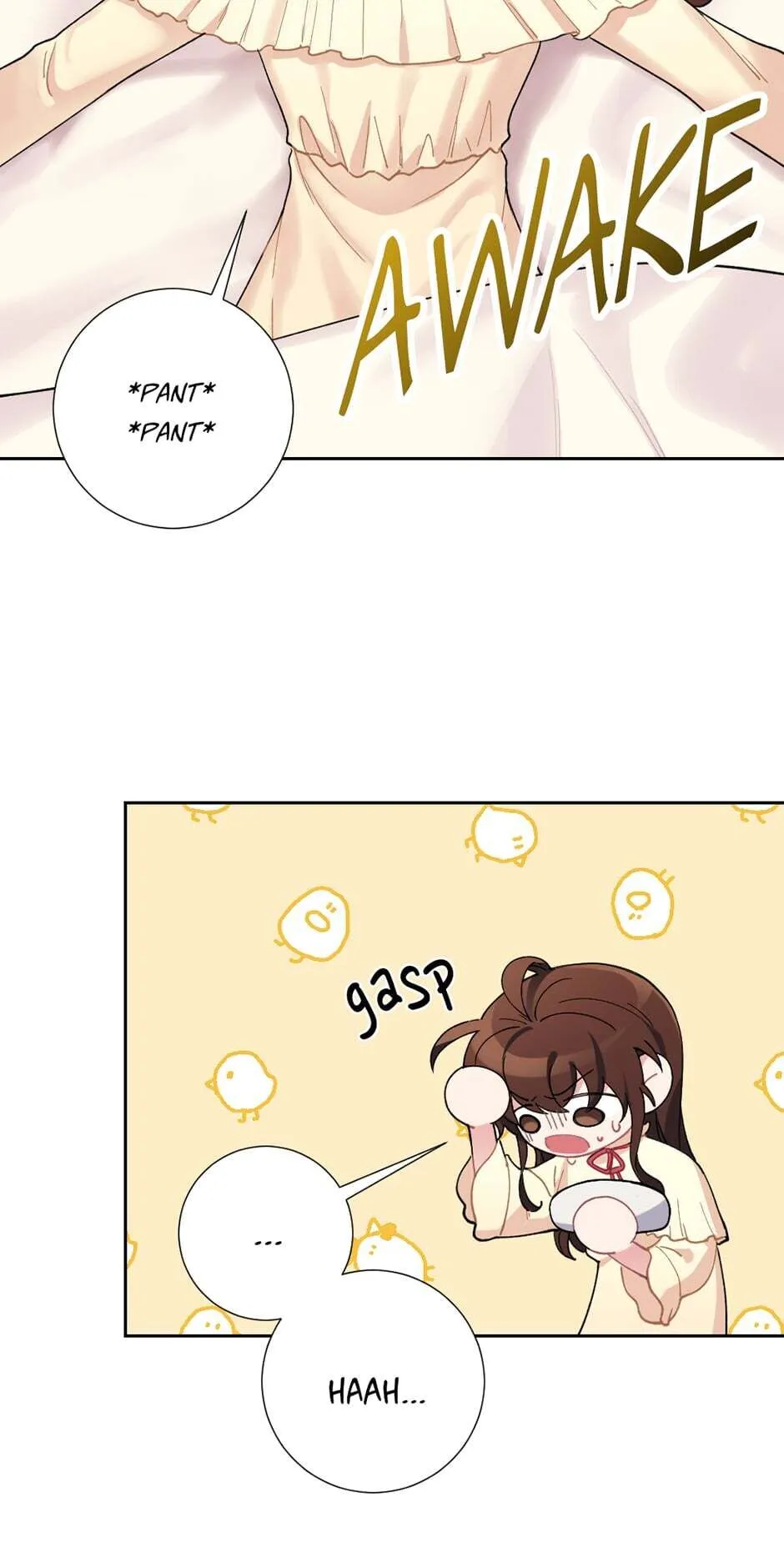 Lady & Maid Chapter 27 page 29 - 
