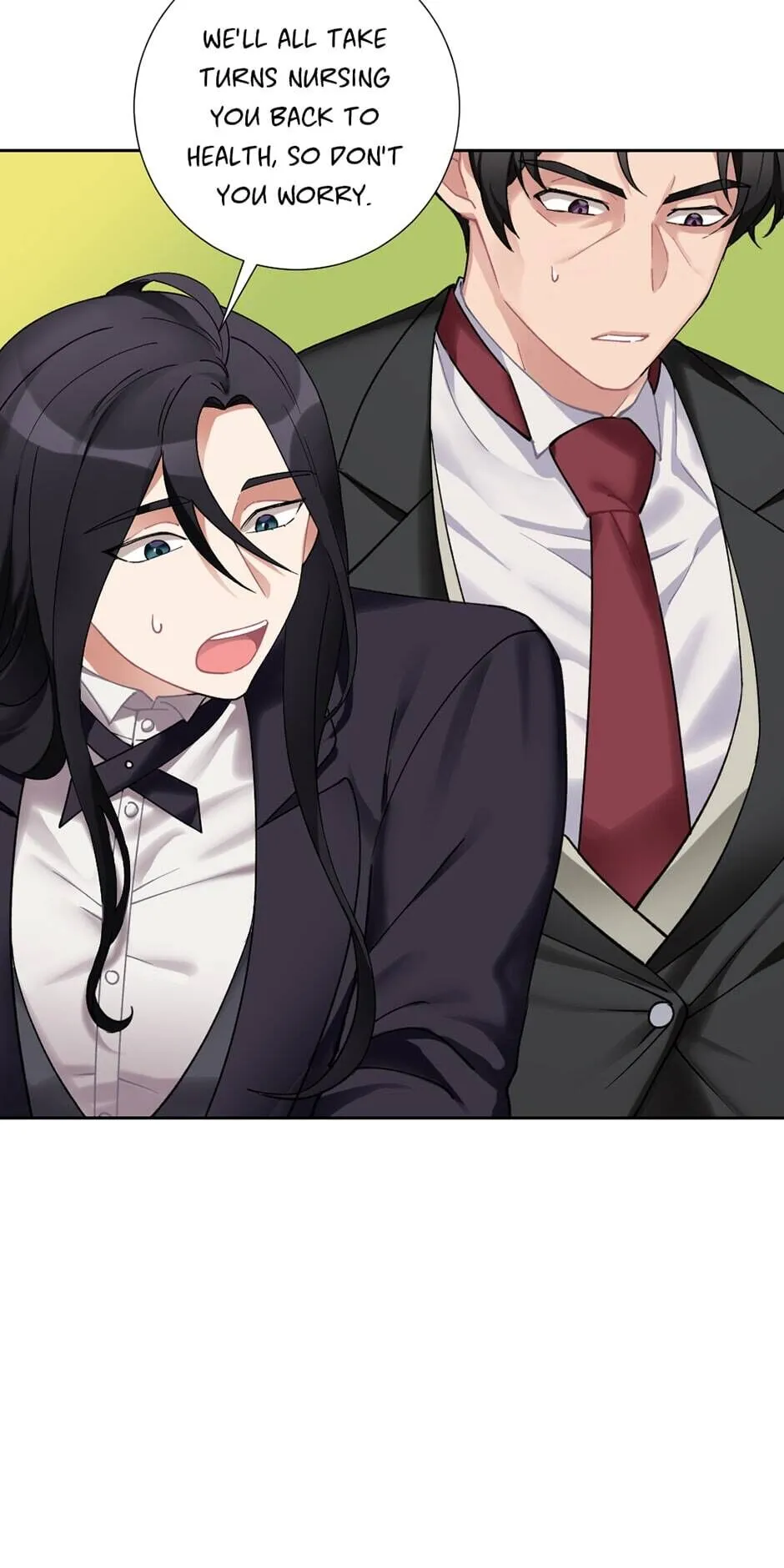 Lady & Maid Chapter 27 page 33 - 