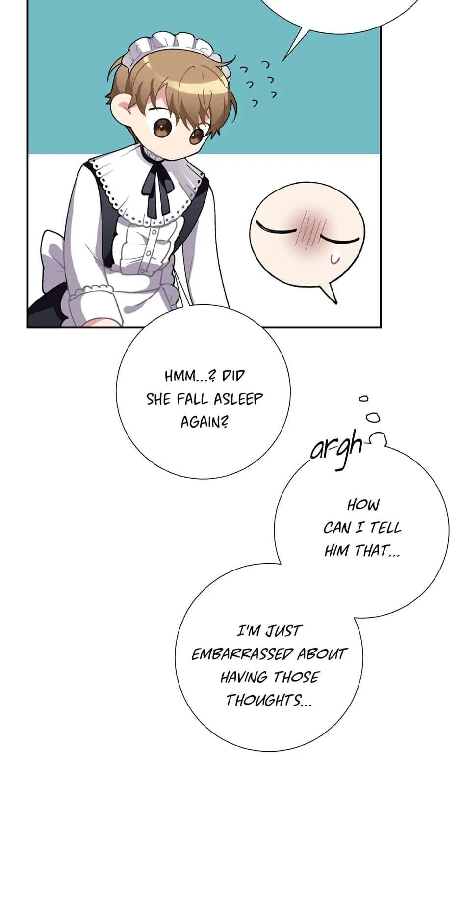 Lady & Maid Chapter 27 page 39 - 