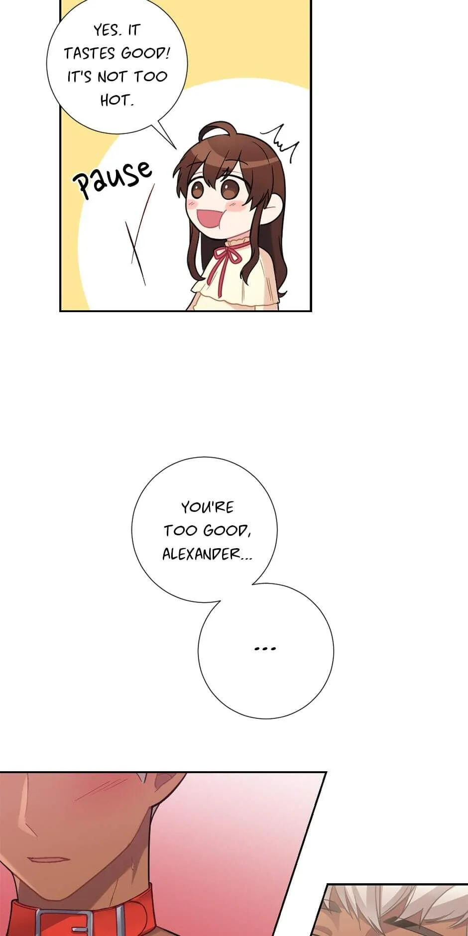 Lady & Maid Chapter 27 page 44 - 