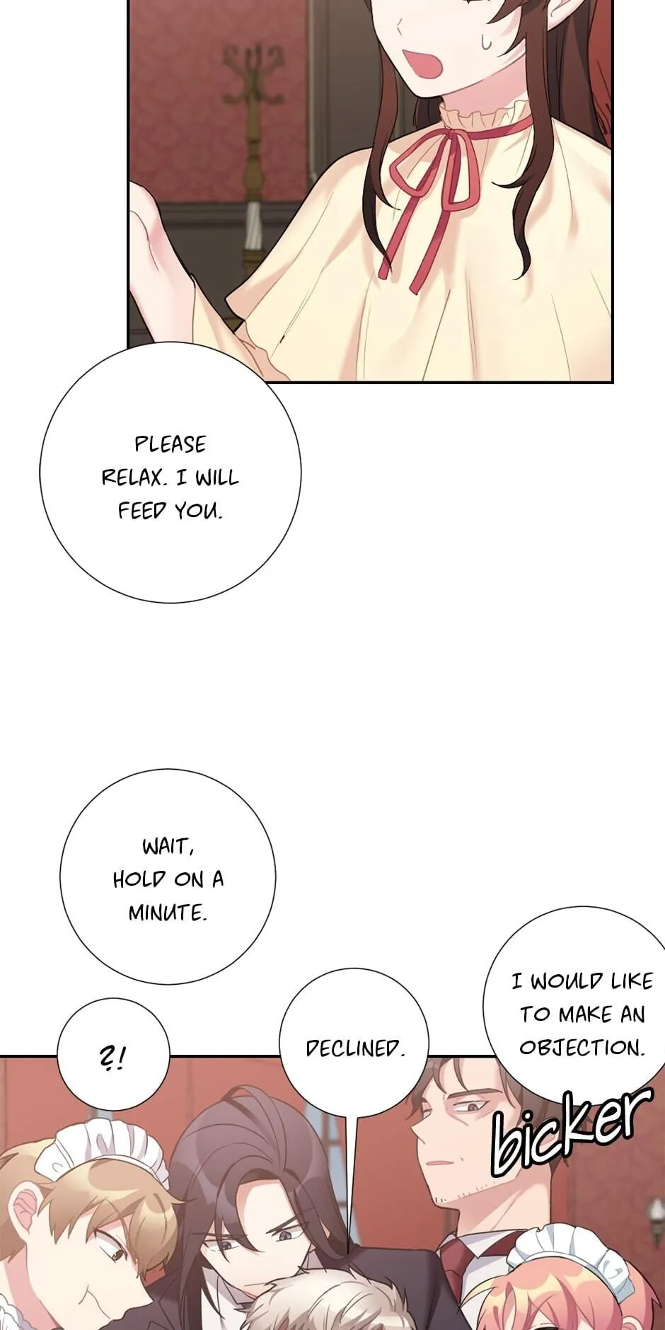 Lady & Maid Chapter 27 page 47 - 